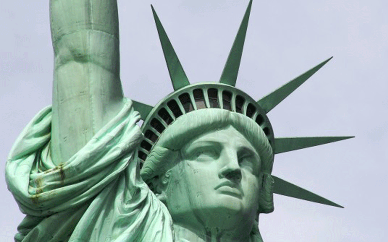 Statue Liberty - New York 